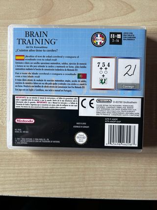 BRAIN TRAINING