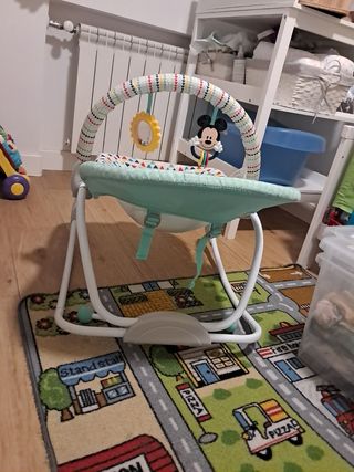 Bañera stokke