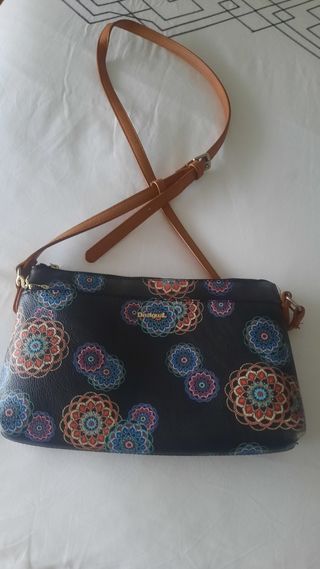 Bolso bandolera Desigual