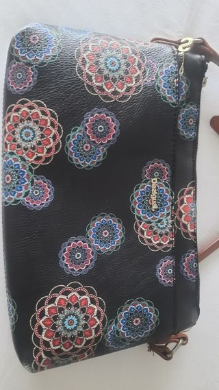 Bolso bandolera Desigual