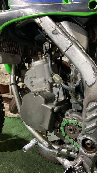 KAWASAKI KX 125