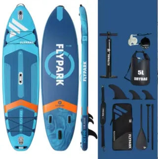 Paddle Surf 335cm*89*15cm/200kg.2 personas+pesca