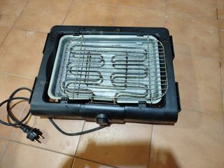 Grill electrico