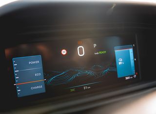 JEEP AVENGER BEV SUMMIT 54KWH 115KW 156CV