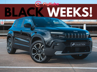 JEEP AVENGER BEV SUMMIT 54KWH 115KW 156CV