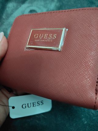 Monedero Guess 