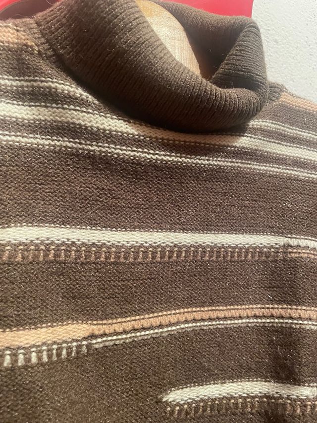 Jersey minipull color topo