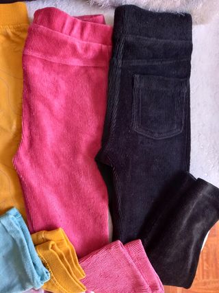 Lote ropa niña 3-4 en perfecto estado.