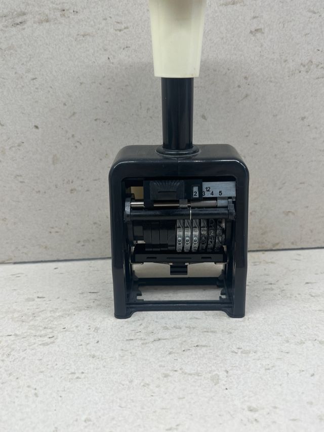 Numeratore Rexel UN12