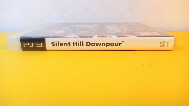 Silent Hill Downpour Pal DE Perfecto estado!