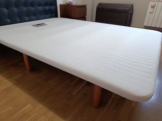 Base tapizada Pikolin