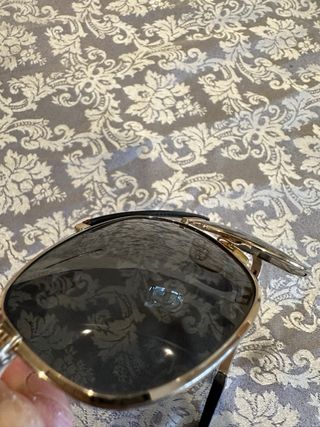 Occhiali da sole firmati Mont Blanc