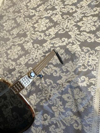 Occhiali da sole firmati Mont Blanc