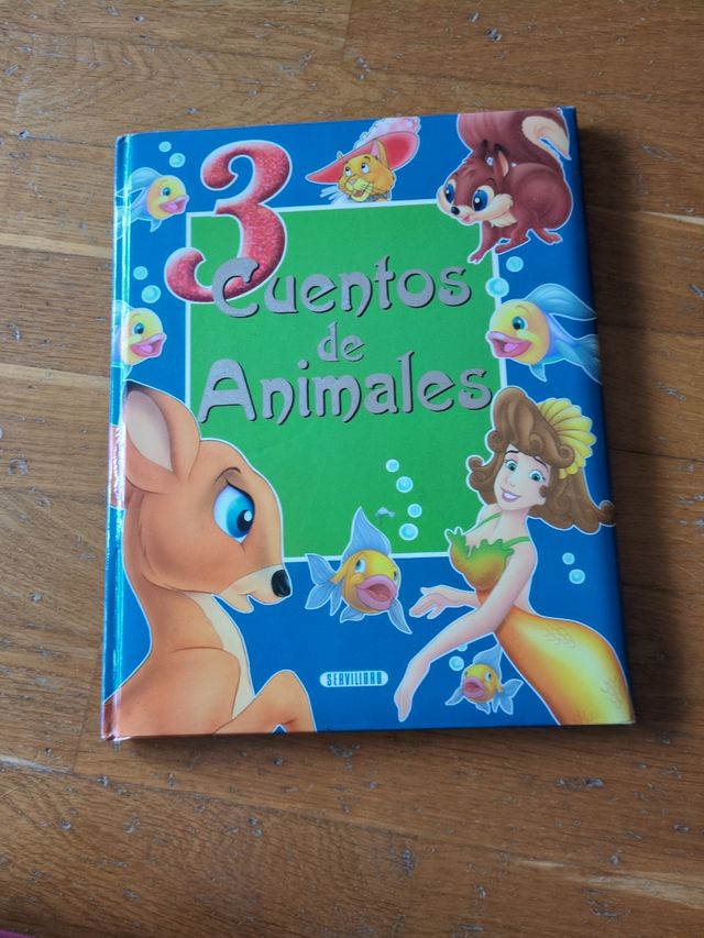 3 Cuentos de Animales