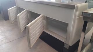 Vitrina refrigerada koxka 1.90m
