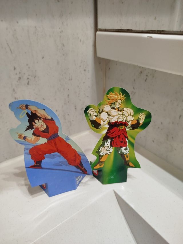 Colección de cartas