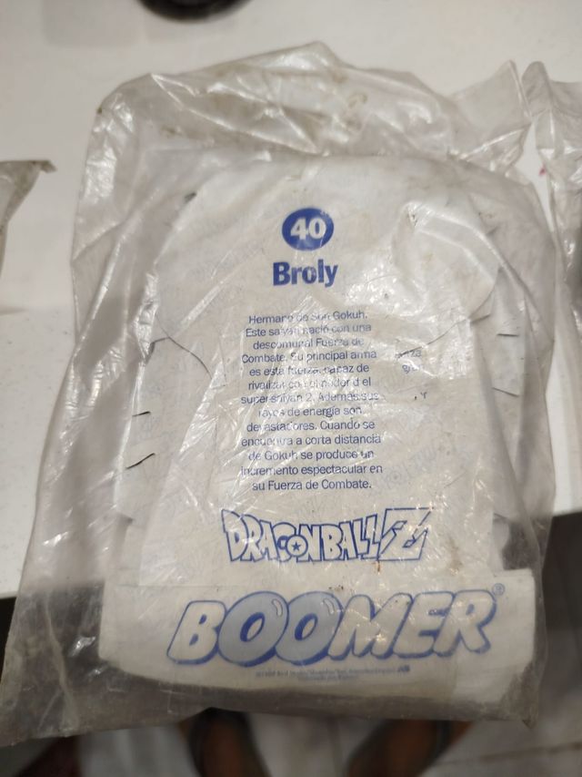 Colección de cartas