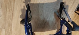 Silla de ruedas en muy buen estado