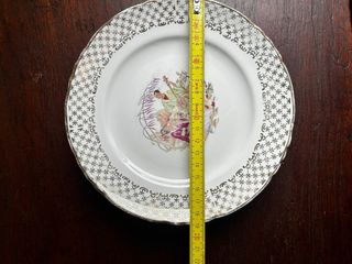 Platos de postre Moulin des Loups