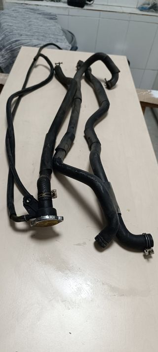 sistema refrigeración Kymco