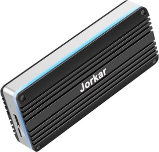 Carcasa externa SSD para MacBook, rápida, portátil