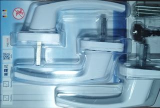 Manetas con llaves para ventanas de aluminio