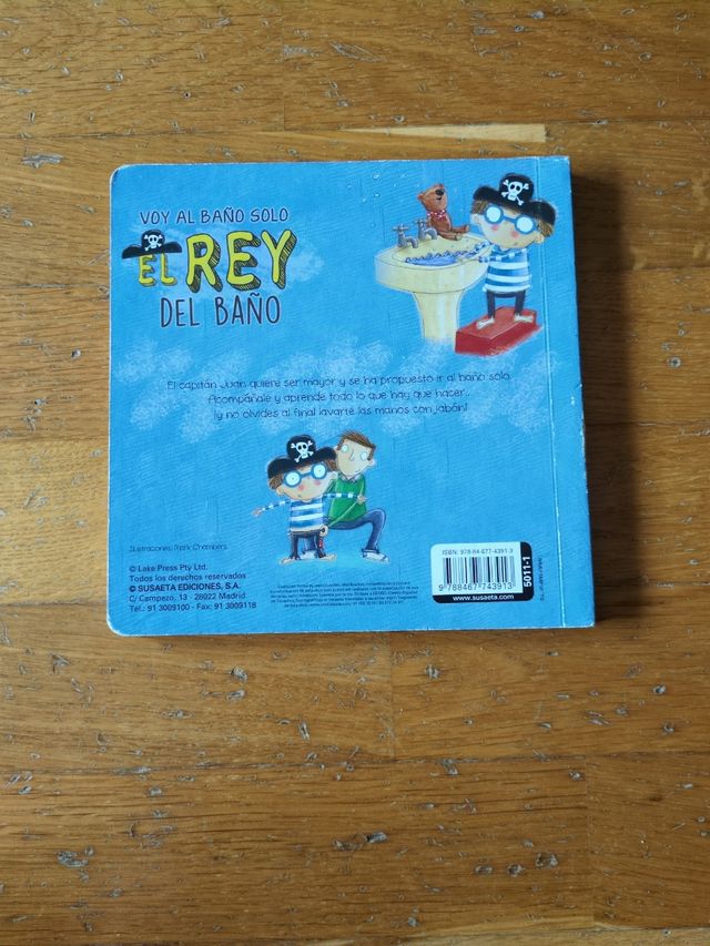 El rey del baño
