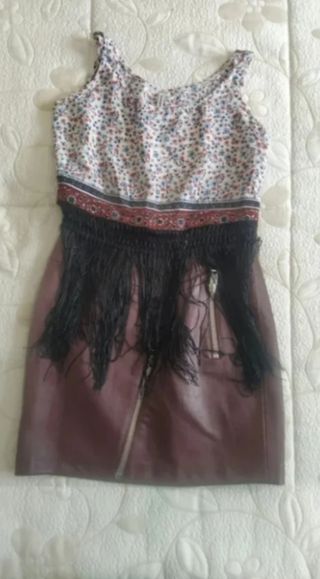 Conjunto Stradivarius XS
