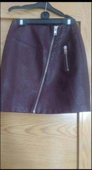 Conjunto Stradivarius XS