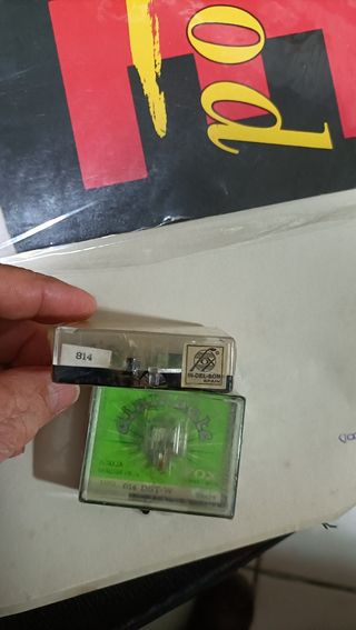 AGUJAS PLATOS GIRA DIACOS