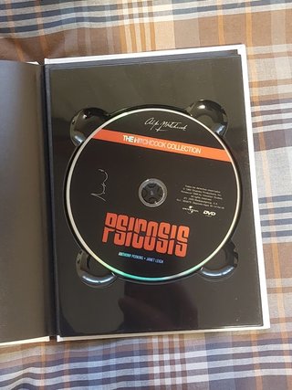 Psicosis DVD