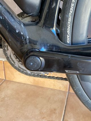 Megamo Pulse Elite axs