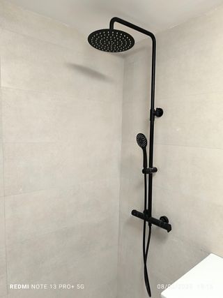 Reforma de baños..