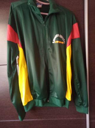 TRAJE MILITAR ORIGINAL