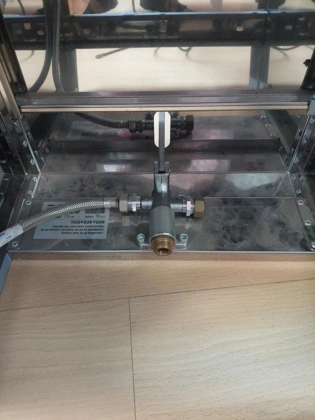 Lavamanos portátil de la marca Krea