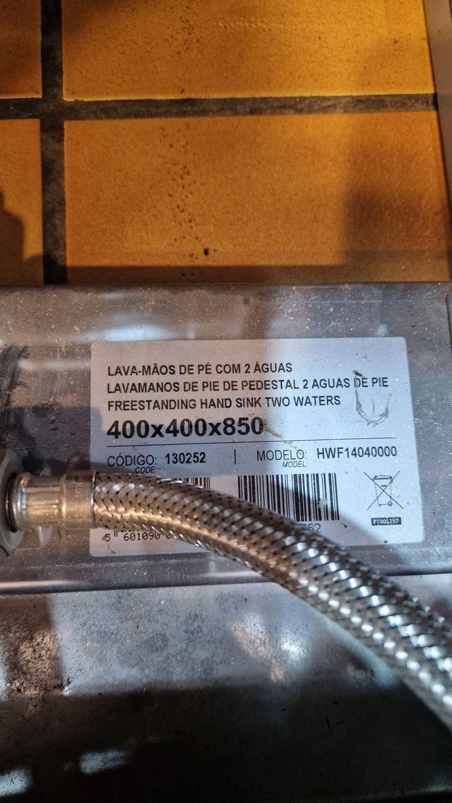 Lavamanos portátil de la marca Krea