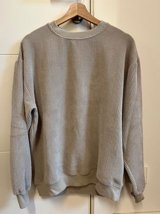 Jersey borrego. Unisex