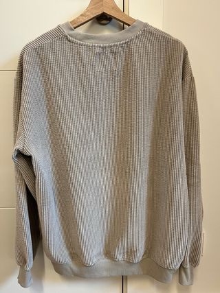 Jersey borrego. Unisex