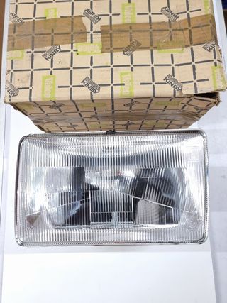 Optica izquierdo SEAT 131 SUPERMIRAFIORI kinby H4