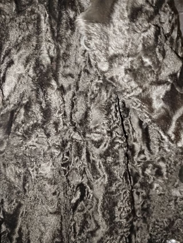 Dos Abrigos de astrakan