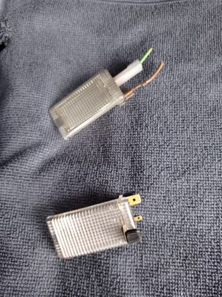 PLAFONES GUANTERA MALETERO GOLF MK2/3 PASSAT ETC