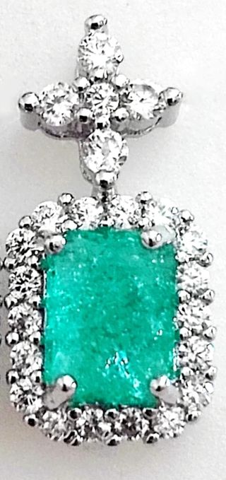 PENDIENTES CIRCONITAS Y PARAIBA