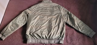 Chaqueta bomber