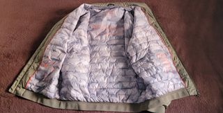 Chaqueta bomber