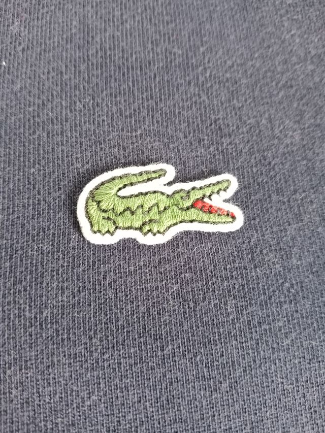 Sudadera Lacoste