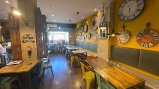 R-7937644 Traspaso Restaurante en Arenys de Mar​