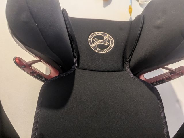 Silla coche grupo 2-3 Cybex gold