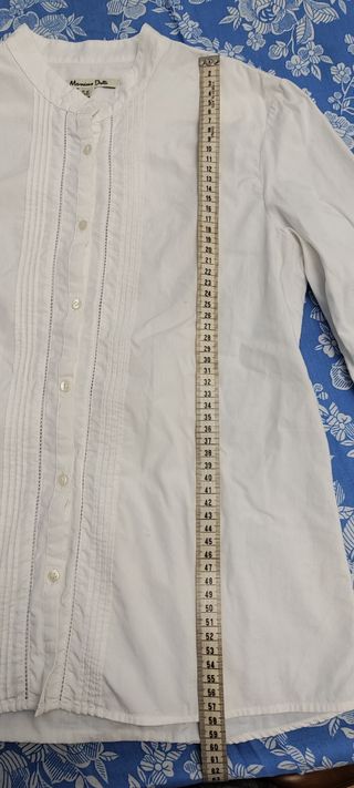 Camisa Máximo Dutti