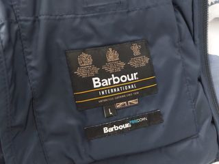 Chaqueta Barbour International 