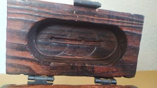 Cofre o Paúl antiguo